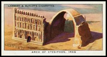 32 Arch of Ctesiphon, 'Iraq
